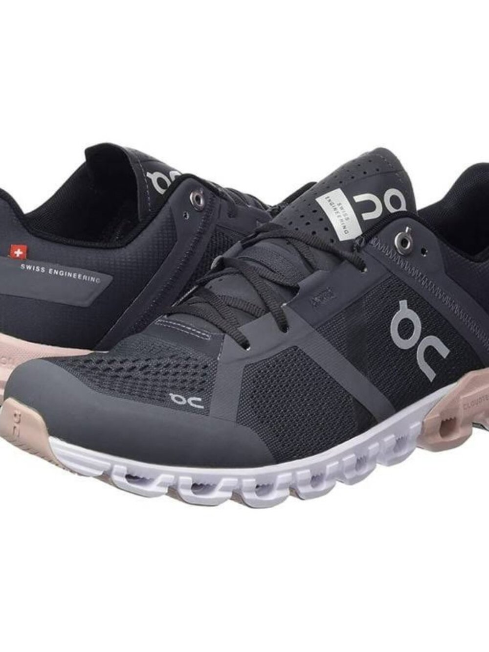 SUPER CLEAN On Cloud CLOUDFLOW HELION RUNNING SHOES WOMENS 9.5